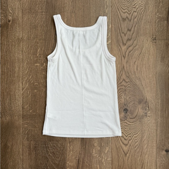 Nuuds Slink Rib Tank - Picture 5 of 5